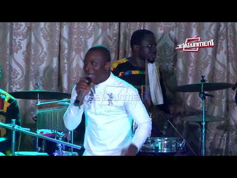 Pure Praises with Francis Amo @ Jack Alolome album launch